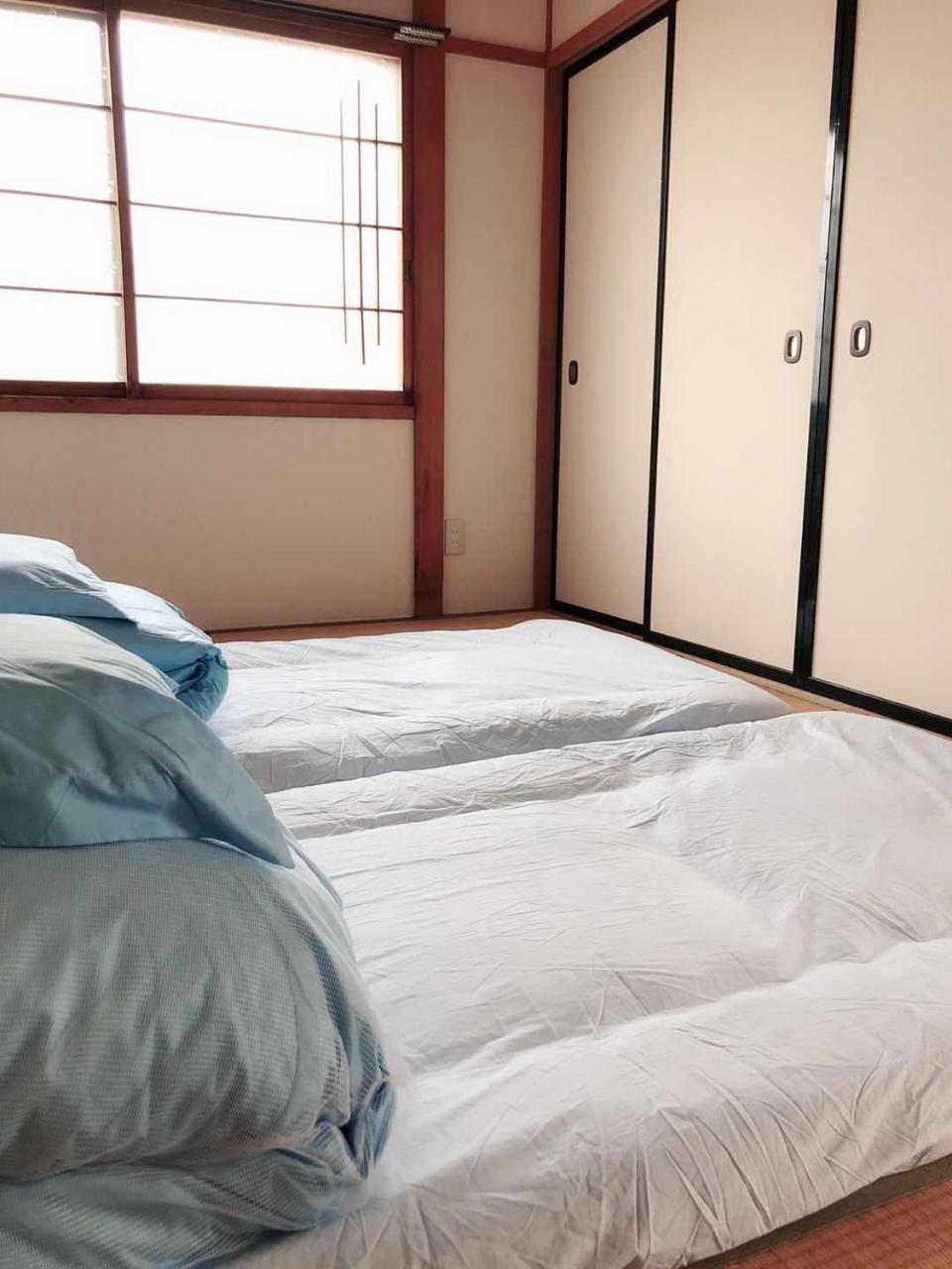 Guest House Asahi 小樽 外观 照片