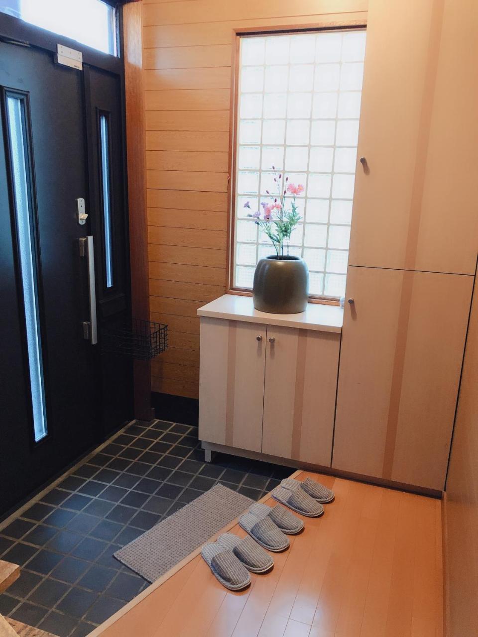 Guest House Asahi 小樽 外观 照片